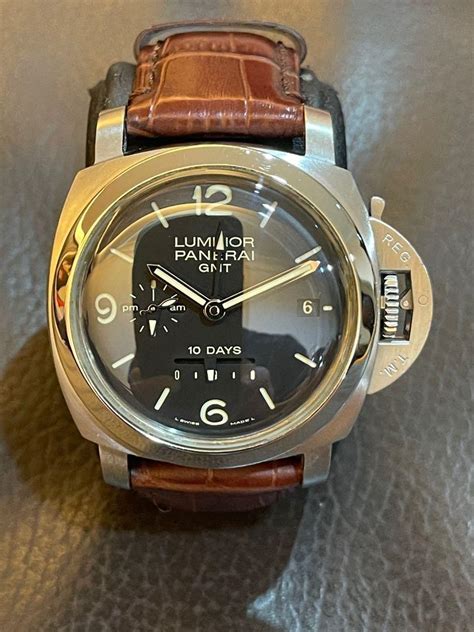 panerai pam 270 price|panerai luminor 1950 10 days.